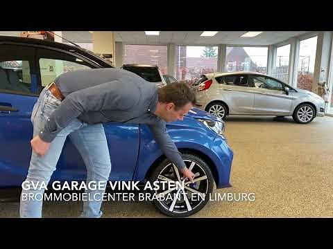 Aixam Coupe GTI Brommobiel