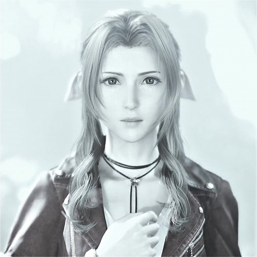 Aerith Gainsborough Tribute Video: Embracing Blessings and Friends #FinalFantasy7Rebirth
