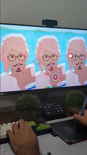 THE FRESHEST BOY | BBNO$ - IT BOY played in osu game #osu #osugame