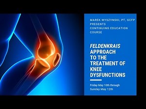 Screw Home Knee Joint Mechanics Demonstration