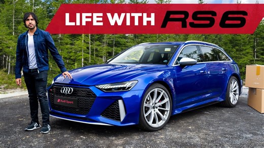 Audi RS6 Ownership Review