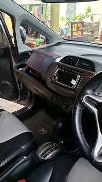 Upgrade the Jaz RS Headunit using a 9 inch Android Kenzu + camera #fypshorts #androidheadunit