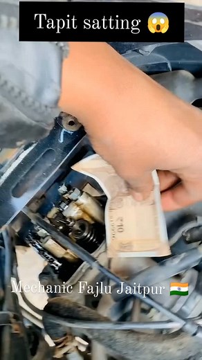 10K views · 7.3K reactions | Hero Maestro Filar Gaje ki Jagah 10 ka Note  #instagram #reels #viral #hero #honda #tirnding #pali #rajasthan #india #explore #viralvideos #royalenfield #splendor #castrol | Fajlu Jaitpur Pali | Facebook