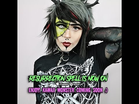 Blood On The Dance Floor - "RESURRECTION SPELL" Official Lyric Video