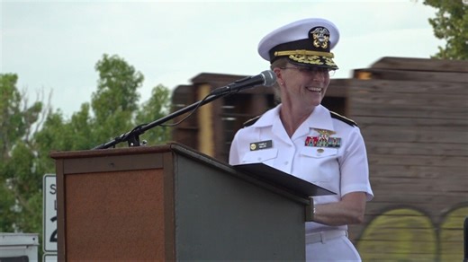 Meet the Muscatine woman who's one of the country's highest-ranking medical officials