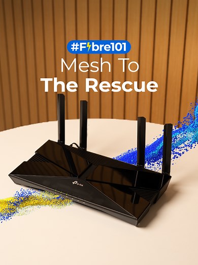 Enhance Your Home WiFi with CelcomDigi Mesh Node