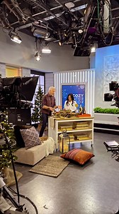 2.4K views · 69 reactions | Creating a cozy winter home ! Join me tomorrow morning Dec 4 at 8:45am on YOUR MORNING @yourmorning @ctv #winterdecor #decor #decorating #tips #tv | Steven Sabados | Facebook