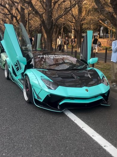 Lamborghini Models Overview: Aventador, Hurricane, SVJ