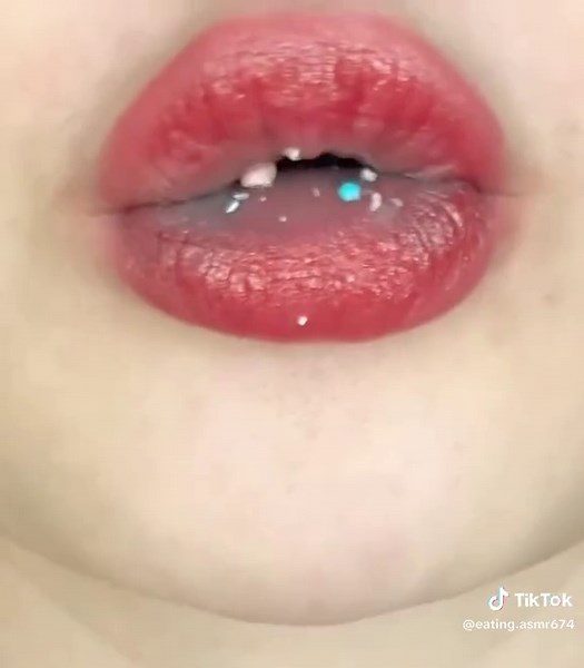 ASMR eating random things with relaxing sound #womeneating #asmrsounds #asmrtiktoks #asmrvideo #hear #nice #girleating #viralvideo #seehergreatness #relaxing #asmr