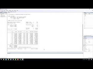 Hausman Test - Fixed Effect vs Random Effect