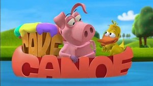 Watch Word World: The Series Season 2 Episode 9 - The Lost Letter L / Catch That C!