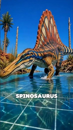Dinosaur Evolution in 52 Seconds 🦖