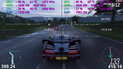 NVIDIA slows performance in new drivers