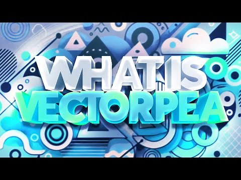 What is Vectorpea? (Adobe Illustrator Clone)