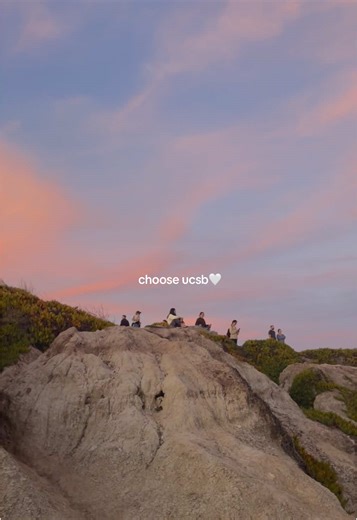 happy admissions season from sb #ucsb #fyp | College Admissions