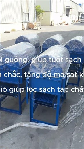 Tien Linh TL21 rice threshing machine #tienlinh #soiltiller #ricethreshingmachine #youtubetrend