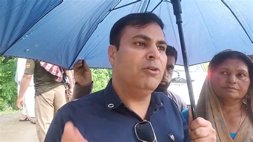 4.1K views · 43 reactions | *BJP Delegation visited Pazalpora met...