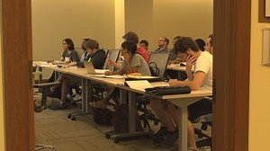 High school students can take computer science to fulfill math and science requirements