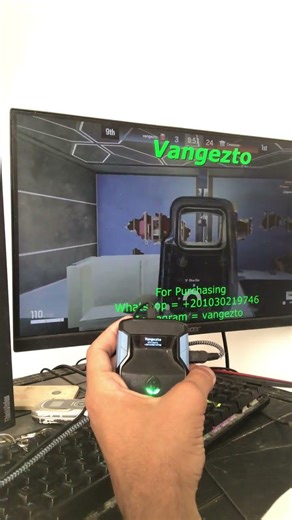 Rainbow Six Siege Cronuszen Script