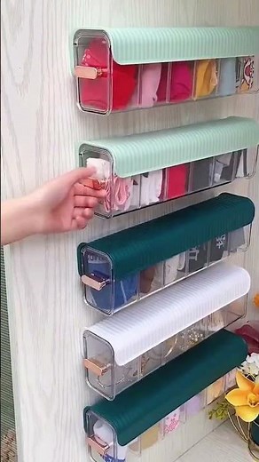 Organize Your Intimates with the Ultimate Underwear Storage Box | Ondaum World