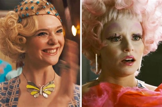 The Next "Hunger Games" Movie Finally Has A Trailer, So Here Are The Long-Awaited Side-By-Sides Of Classic Characters Vs. The New Cast