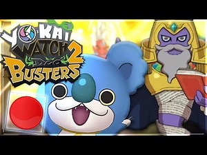 🔴 ►ORBES DE DIVINITÉS ? DEVENONS AMIS AVEC DES YOKAI RARES ?!◄ #02 [Yo-kai Watch Busters 2 DUO]