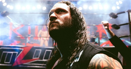 Killer Kross Is Using Fan Feedback To Influence His In-Ring Work