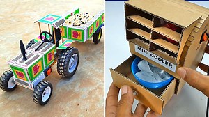 9.7K views · 126 reactions | Get creative with these homemade toys! In this video, we'll show you 4 genius DIY inventions that will keep your kids entertained for hours. Thanks for Watching the Video and SUBSCRIBE for more Videos | MNda TV | Facebook