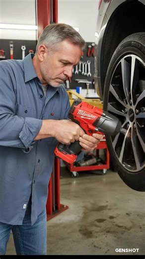 Makita M18 18V Impact Wrench: Power and Precision