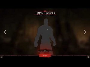 RPG & MMO UI 5 - Unity 3D Preview