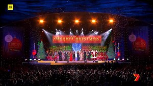 Don't forget! @Woolworths Carols In The Domain is broadcasting on Channel 7 at 7:30pm 23rd December. Join all of your favourite stars ( the big man in red🎅) for a night of music and joy. | Carols in the Domain