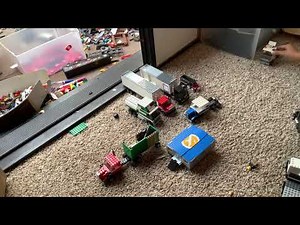 Maximum overdrive Lego movie￼