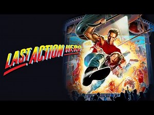 Last Action Hero (1993) | Schwarzenegger | Theatrical Trailer #1