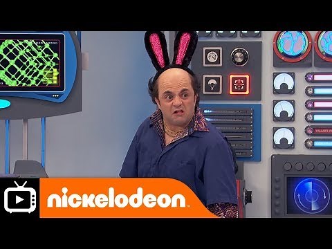 Henry Danger | Stage 2 Lockdown | Nickelodeon UK