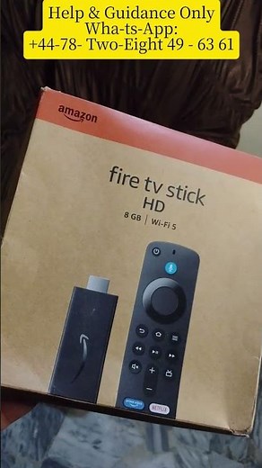 How to Use IPTV Smarters Pro on FireStick | Full Beginner Guide #iptvhd