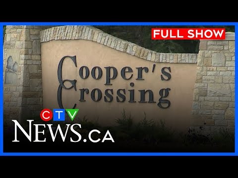 Teenagers trap suspect | CTV News Calgary at Five for August 20, 2025