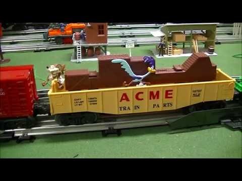 Lionel MPC Era Animated Train O Gauge