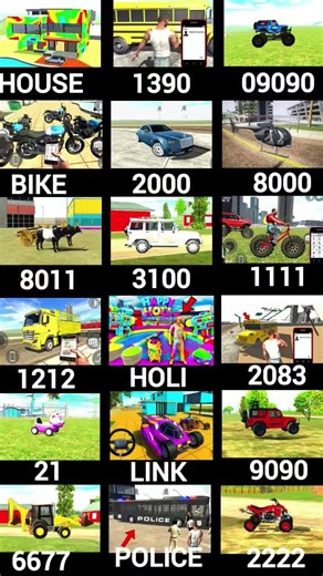 Real code 💥 Indian bike driving 3d all new cheat code update + plugin cheat code