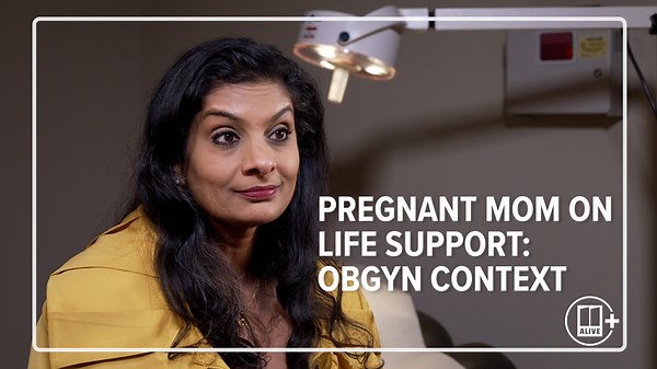 OBGYN gives context on pregnant Georgia mom on life support | Extended interview