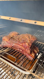 1.2K views · 5.7K reactions | Smoked Beef Ribs Done RIGHT  @wicked.bbq smoked these massive beef ribs to tender, juicy perfection on the Pit Boss Odessa Onyx Edition  You have to try them for yourself, Pit Boss Nation! #pitbossgrills #beefribs #pbatwalmart #bbq | Pit Boss Grills | Facebook