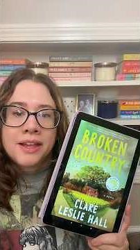 Book Review on Broken Country #booktok #booktube #bookreview #bookrecommendations
