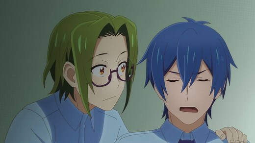 More than a Married Couple, but Not Lovers. | E1 - Living in the Same Place, but Not Living Together.