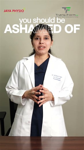 The Truth About Incontinence/ Urine Leakage and Pelvic Health