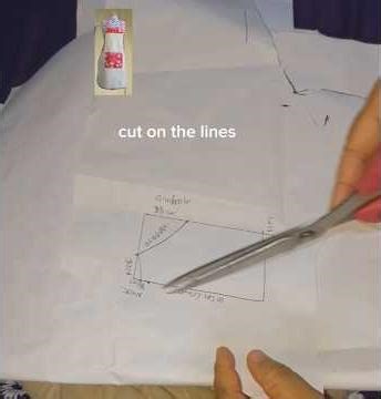 How to cut and sew apron #diy #ussewtips #diy #sewingtutorial #sewing #sewingprojects #subscribe