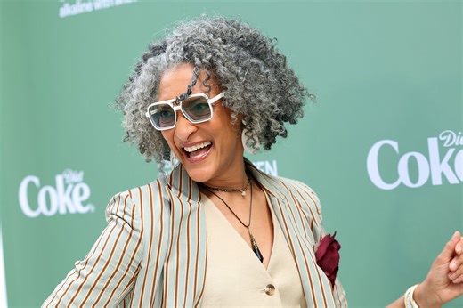 Celebrity chef Carla Hall talks to WTOP about her upcoming one-woman show - WTOP News