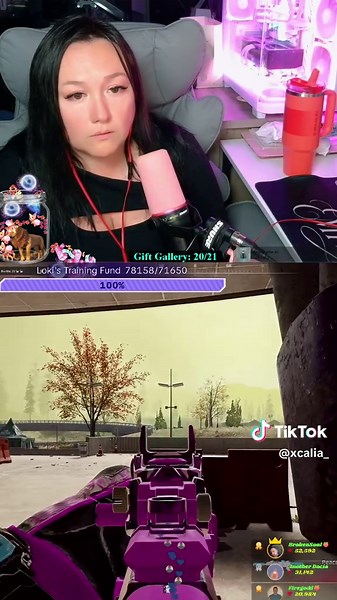 Just out here clapping cheeks! 💪🩷#tiktoklive #livehighlights #fyp #live