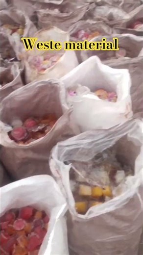 What WEST Material Does a Recycling Company Accept?