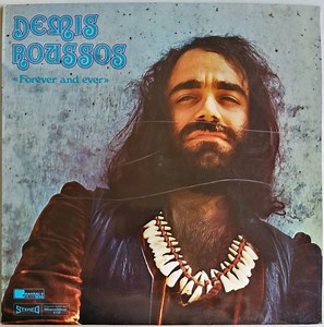 Demis Roussos - Forever And Ever