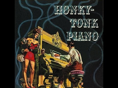 Honky Tonk Piano (Capitol Records - 1950) - Lou Busch, Ray Turner, Marvin Ash