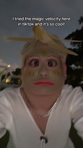 Cool Velocity Magic Trick on TikTok